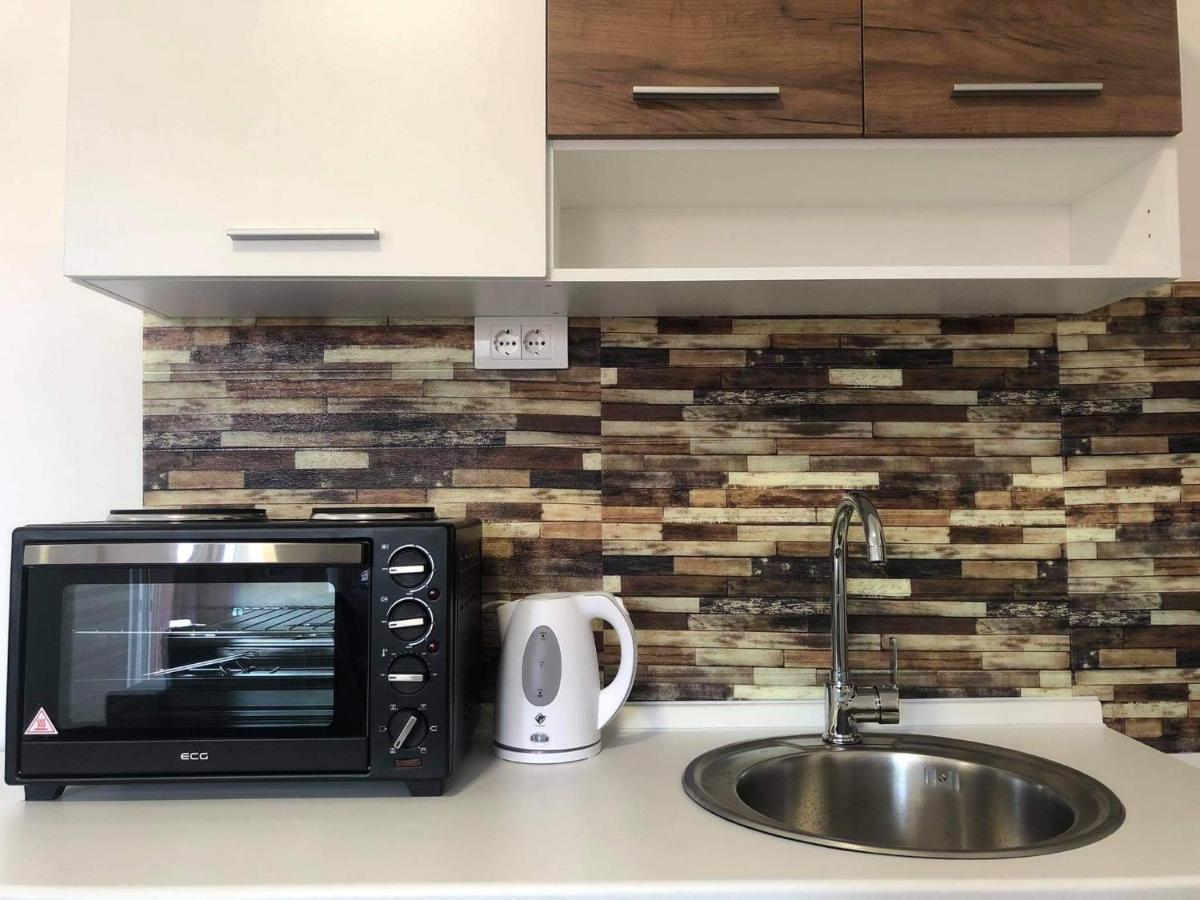 Apartman Arthur Kikinda Extérieur photo