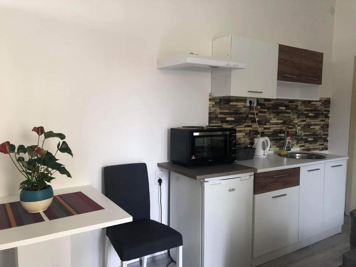 Apartman Arthur Kikinda Extérieur photo