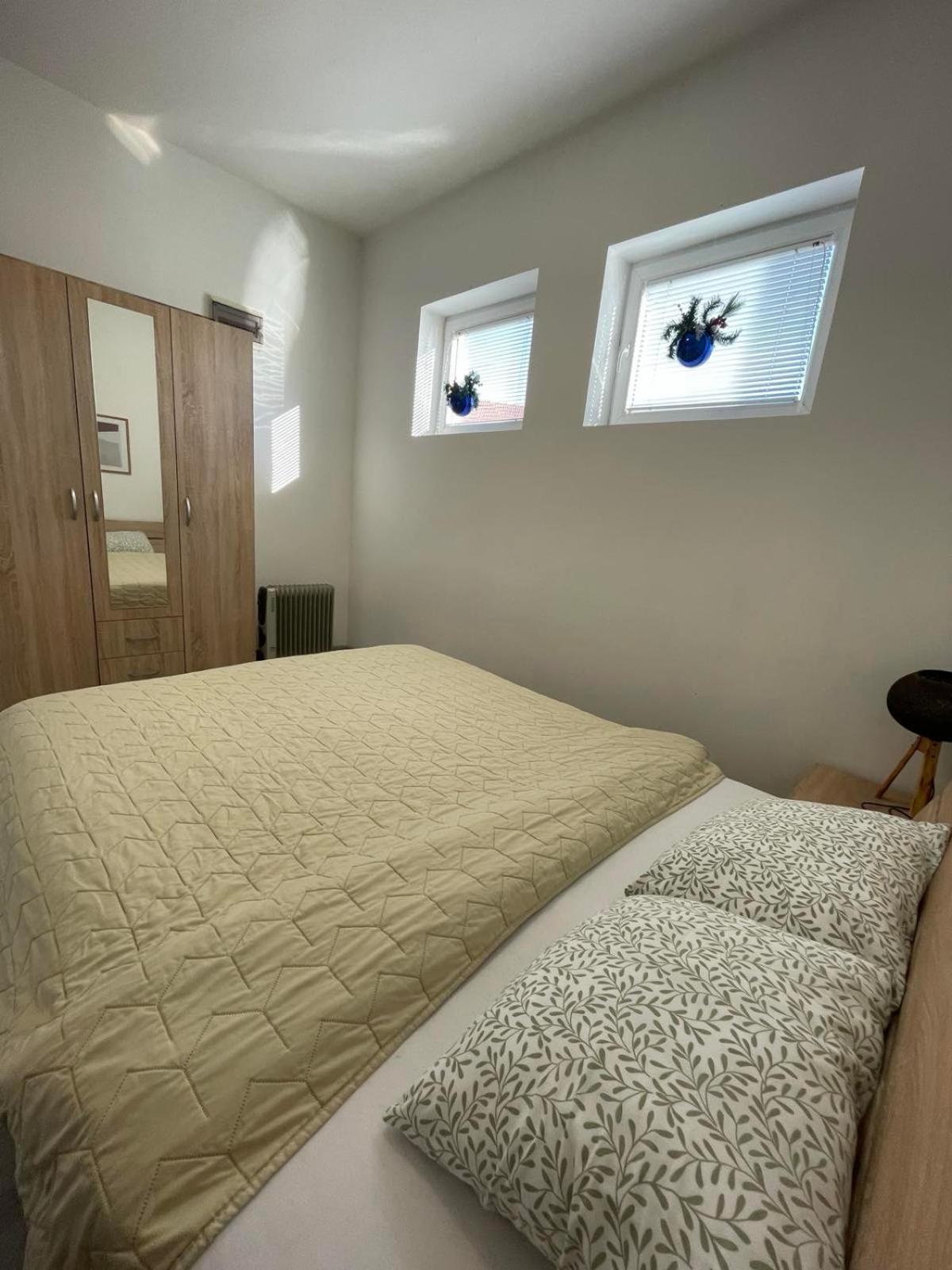 Apartman Arthur Kikinda Extérieur photo