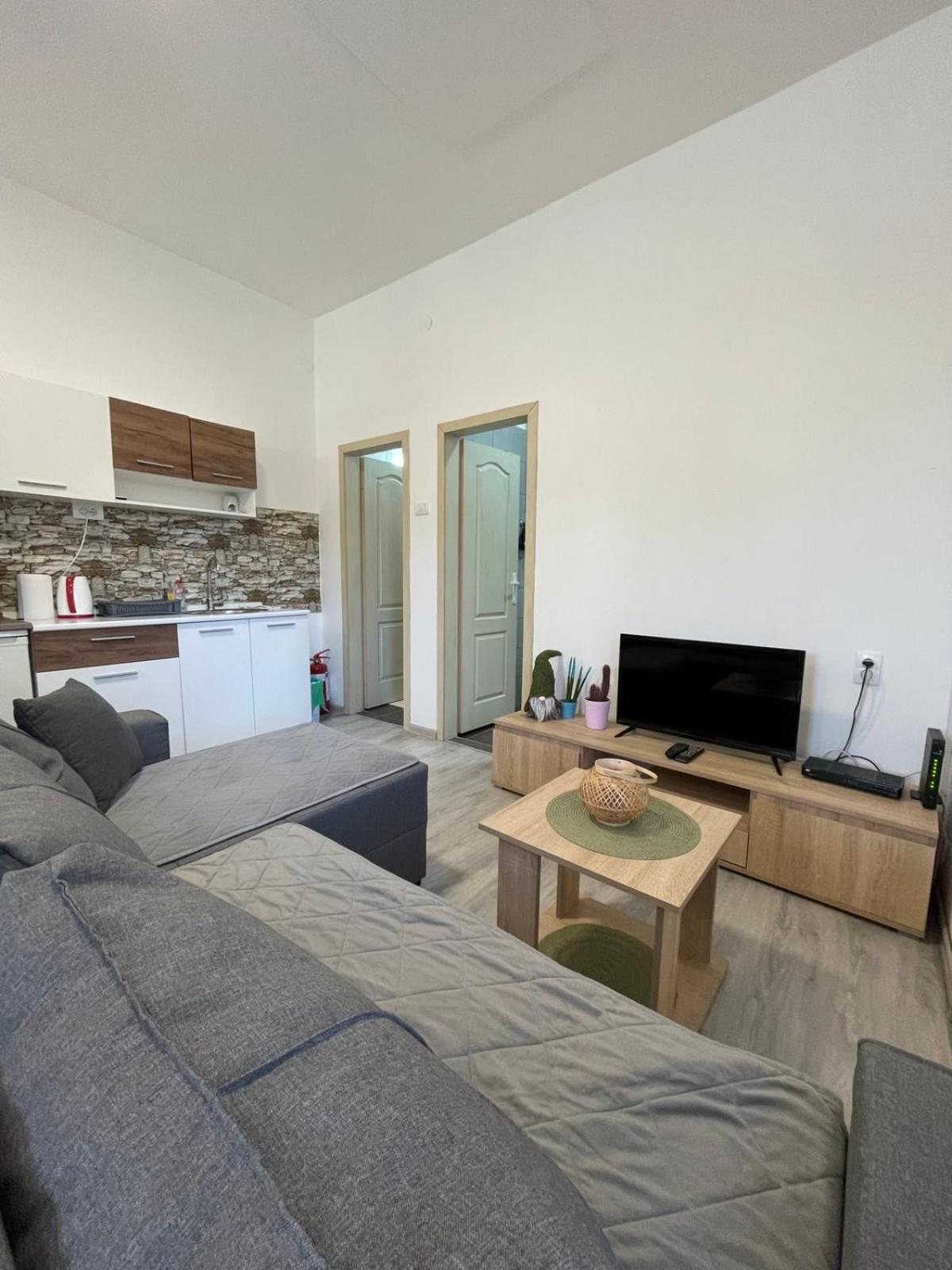 Apartman Arthur Kikinda Extérieur photo