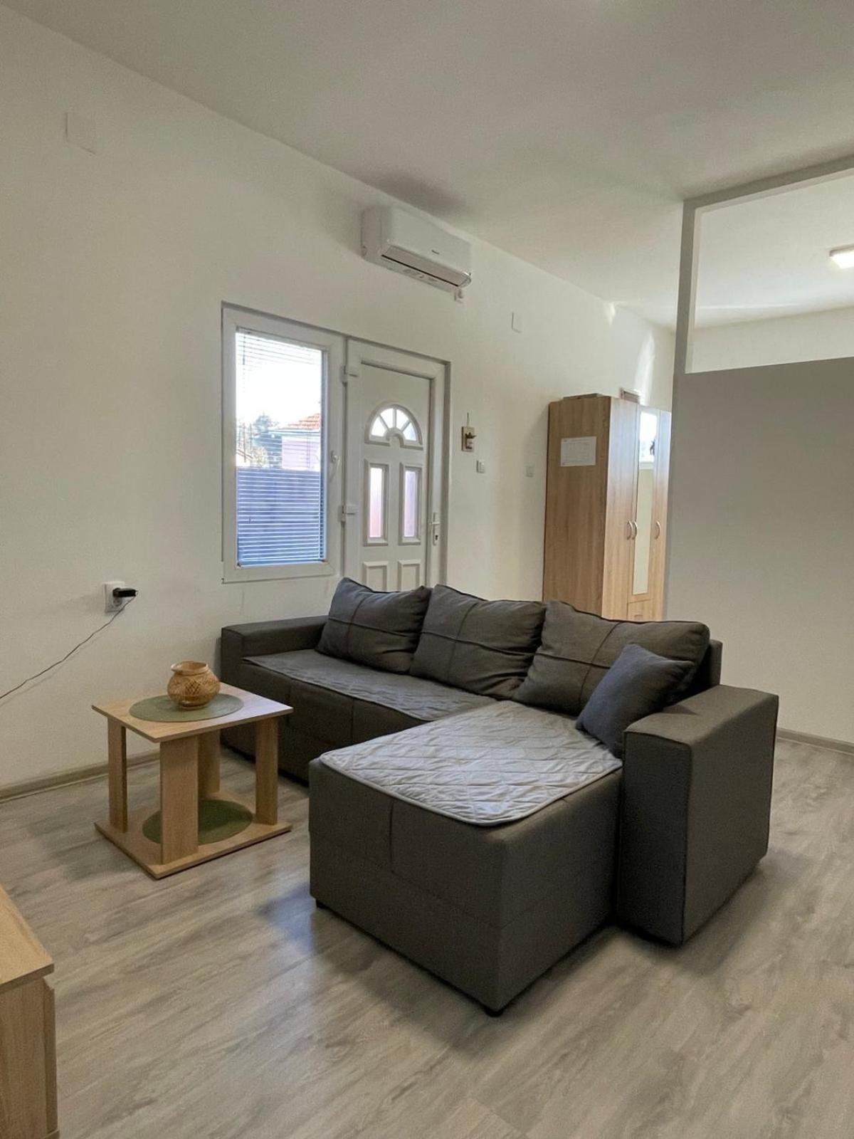 Apartman Arthur Kikinda Extérieur photo
