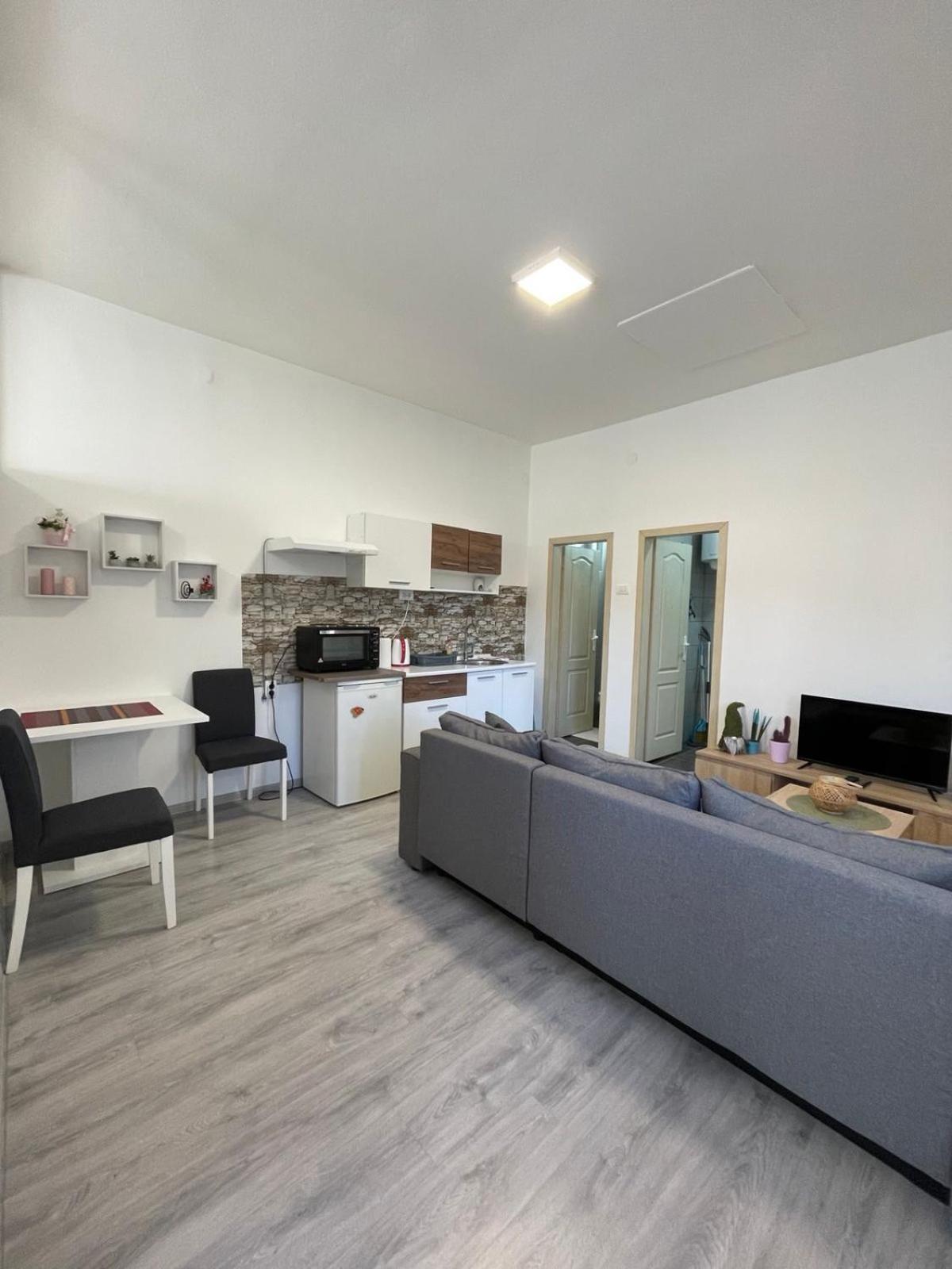 Apartman Arthur Kikinda Extérieur photo