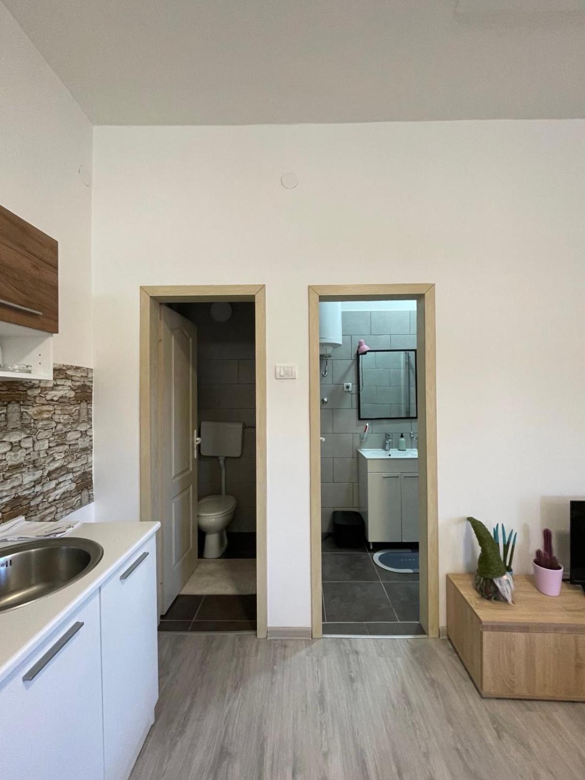 Apartman Arthur Kikinda Extérieur photo